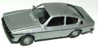 Opel Kadett C Coup� silbergraumet.