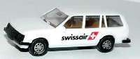Opel Kadett D Caravan "Swissair"