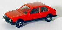 Opel Kadett D SR 2t�rig tomatenrot (siberne Scheinwerfer)