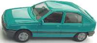 Opel Kadett E 4t�rig t�rkis