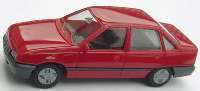 Opel Kadett E Stufenheck altrot