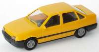 Opel Kadett E Stufenheck gelb