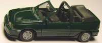 Opel Kadett GSi Cabrio dunkelgr�n