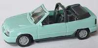 Opel Kadett GSi Cabrio hellmintgr�n