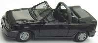 Opel Kadett GSi Cabrio schwarzmet.