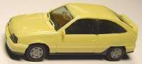 Opel Kadett GSi hellbeige