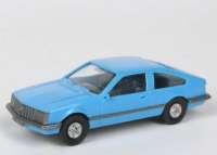 Opel Monza himmelblau