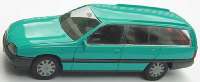 Opel Omega Caravan GLS t�rkis