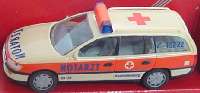 Opel Omega Caravan GL Notarzt Aschaffenburg