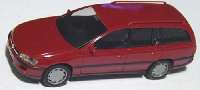 Opel Omega Caravan GL toskanarot