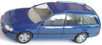 Opel Omega Caravan MV6 blau