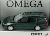 Opel Omega Caravan MV6 dunkelgr�nmet. (Opel)