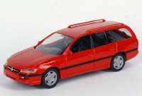 Opel Omega Caravan MV6 rot