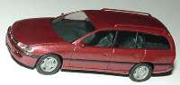 Opel Omega Caravan MV6 rotmet.