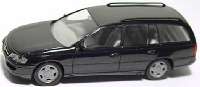 Opel Omega Caravan MV6 schwarz