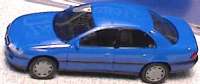 Opel Omega GL blau