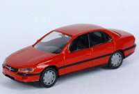 Opel Omega GL magmarot