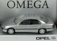 Opel Omega MV6 graumet. (Opel)