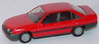 Opel Omega brillantrot