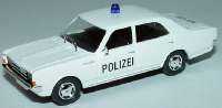 Opel Rekord C Polizei wei�