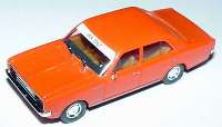 Opel Rekord C rotorange "IAA 1967"