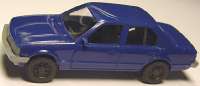 Opel Rekord blau