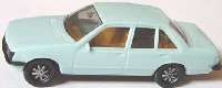 Opel Rekord hellblau (IA beige)