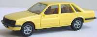 Opel Senator A pastellgelb