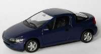 Opel Tigra dunkelblau