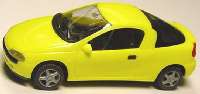 Opel Tigra signalgelb
