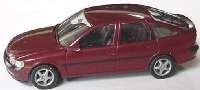 Opel Vectra B Flie�heck dunkelweinrotmet.