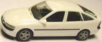 Opel Vectra B Flie�heck wei�