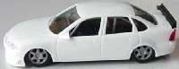 Opel Vectra B STW wei�, ge�nderte Felgen