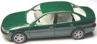 Opel Vectra B dunkelgr�n