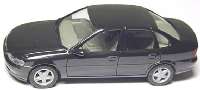 Opel Vectra B schwarz