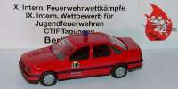 Opel Vectra "Berliner Feuerwehr, CTIF Berlin 1993"