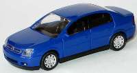 Opel Vectra C blau