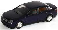 Opel Vectra C dunkelblau