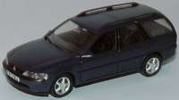 Opel Vectra Caravan anthrazitmet. mit Nummernschilddruck
