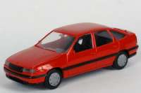 Opel Vectra Flie�heck rot