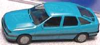 Opel Vectra Flie�heck t�rkis