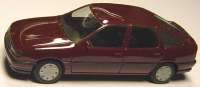 Opel Vectra Flie�heck weinrot