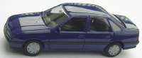 Opel Vectra dunkelblau