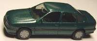 Opel Vectra lagunengr�nmet.