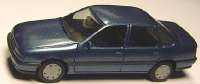Opel Vectra petrolblaumet.