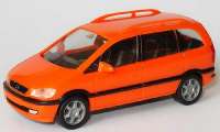 Opel_Zafira A <br><small>ab 1999 bis 2005</small>