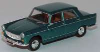 Peugeot 404 gr�nmet.
