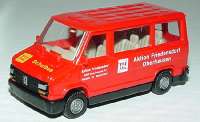 Peugeot J5 Bus "Schulbus - Aktion Friedensdorf Oberhausen"