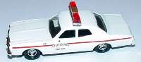 Plymouth Fury "Chattanooga Fire Dept."