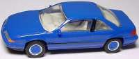 Pontiac Grand Prix blau